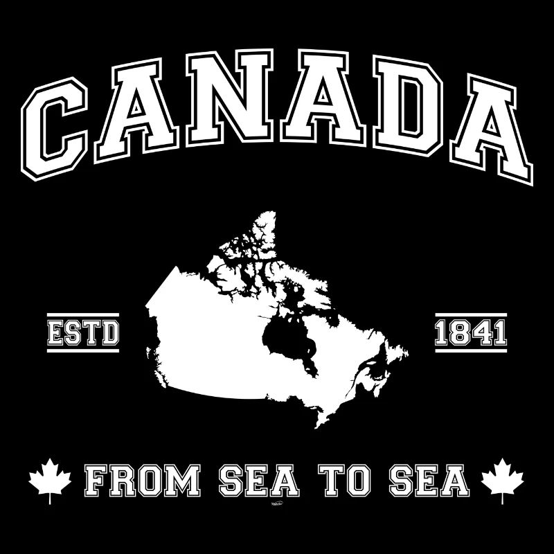 Canada map