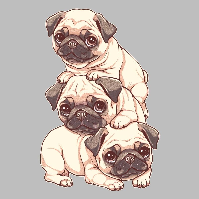 Pug Stack