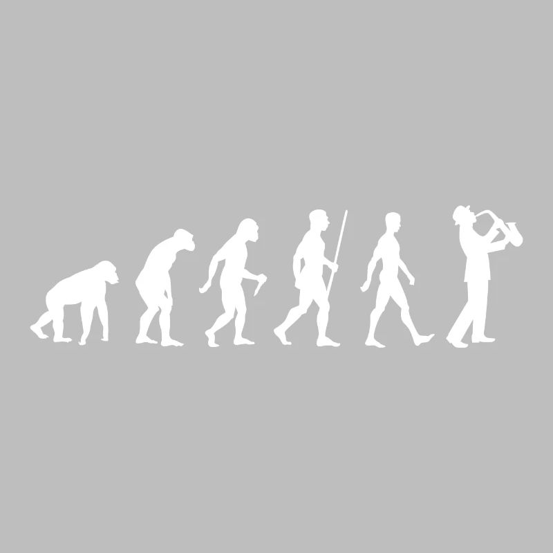 Évolution du saxophone