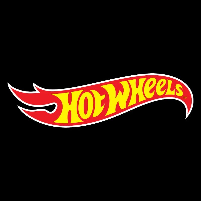 Hot Wheels Klassisches Logo