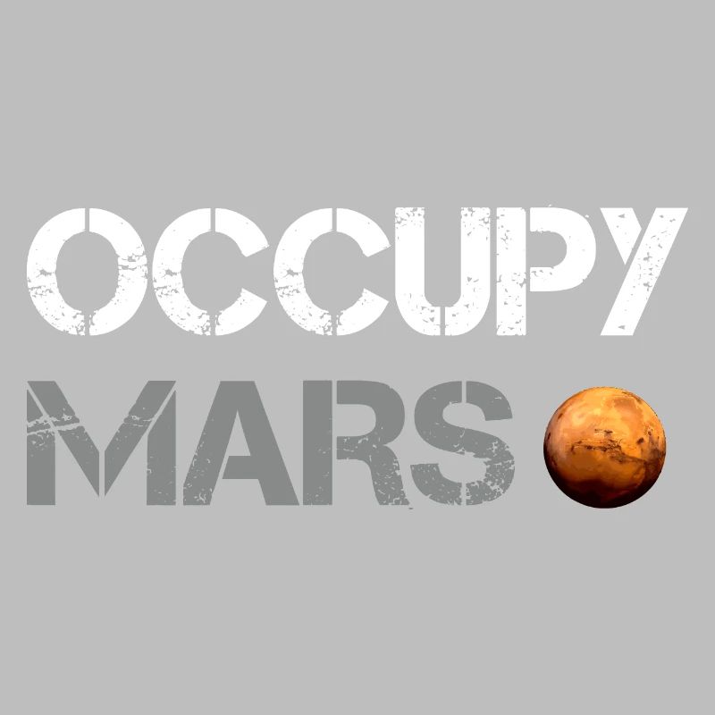 Occupy Mars planète Space Explor Rocket Science