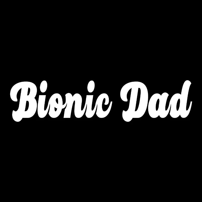 Bionic Dad Athletic Hip Knee Replacement Surgery