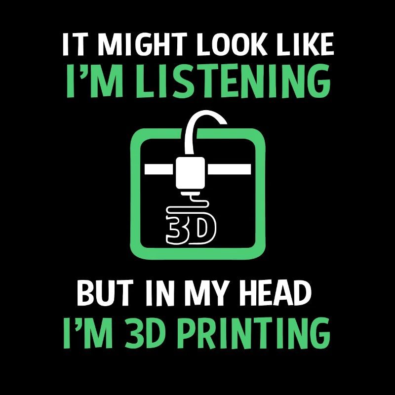 Impression 3D Impression Prototype