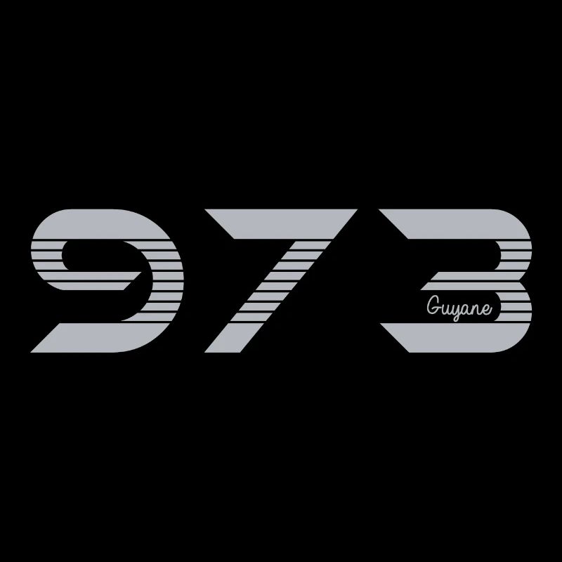 Guyane 973