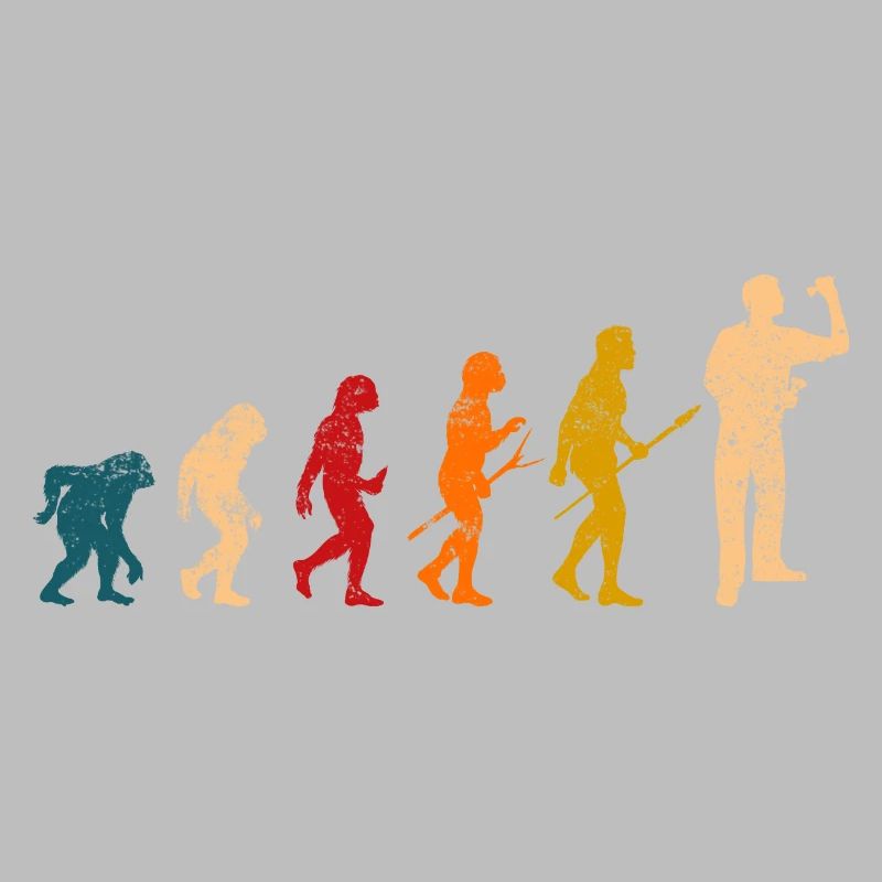 Dart Darter Evolution