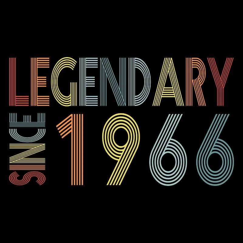 Legendary since 1966