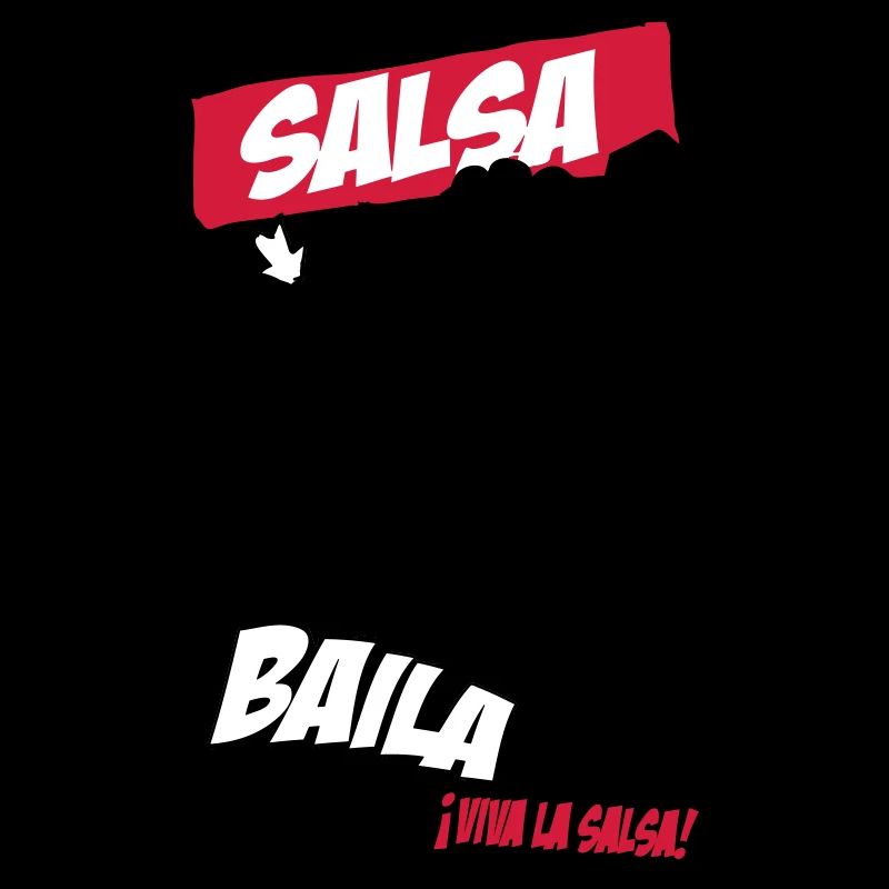 Salsa comique