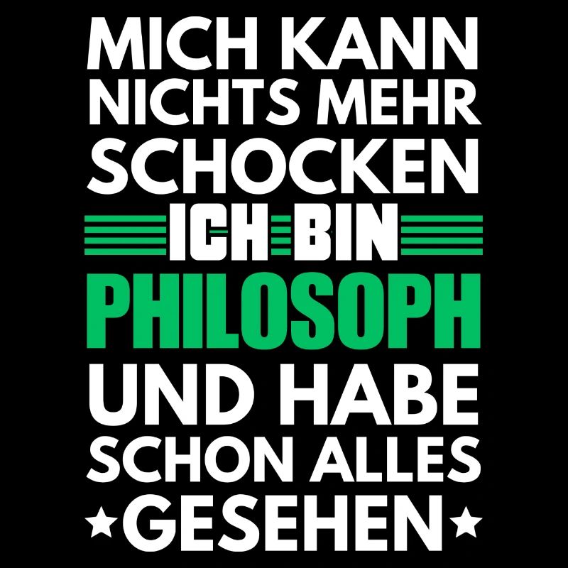 Philosophe non choquable