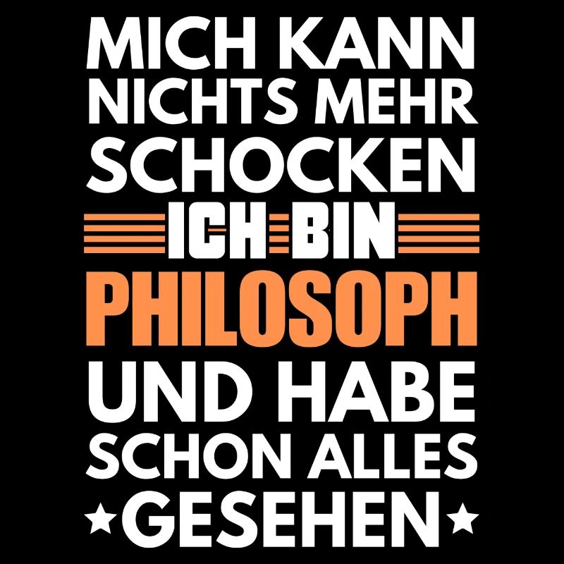 Non-shockable philosopher