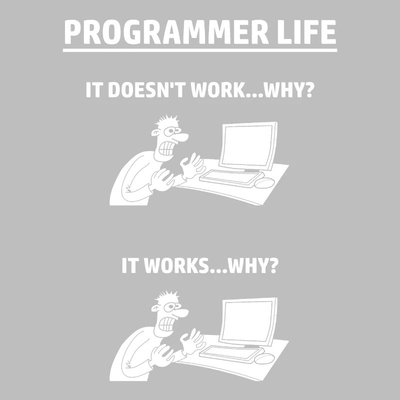 Programmeur Humour Informatique Informatique