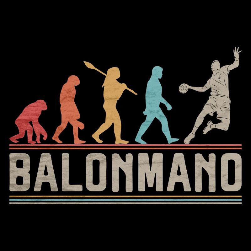 Balonmano Evolution Handballeur