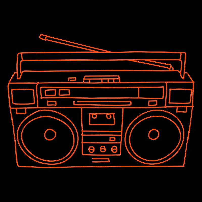 Ghettoblaster