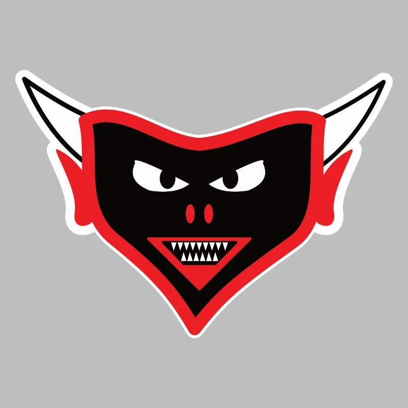 Teufel Design, the devilish face