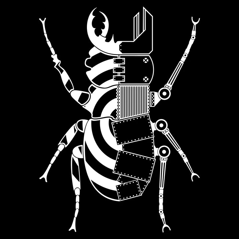 Tekno 23 Cyborg Bug
