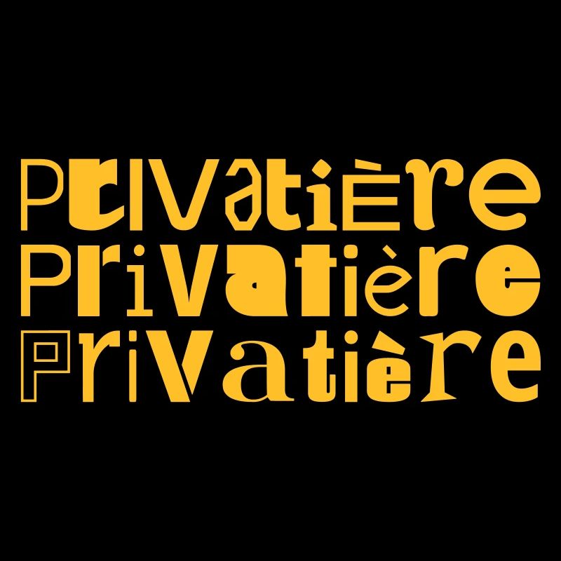 Privatisation Privatisation mot devise dire
