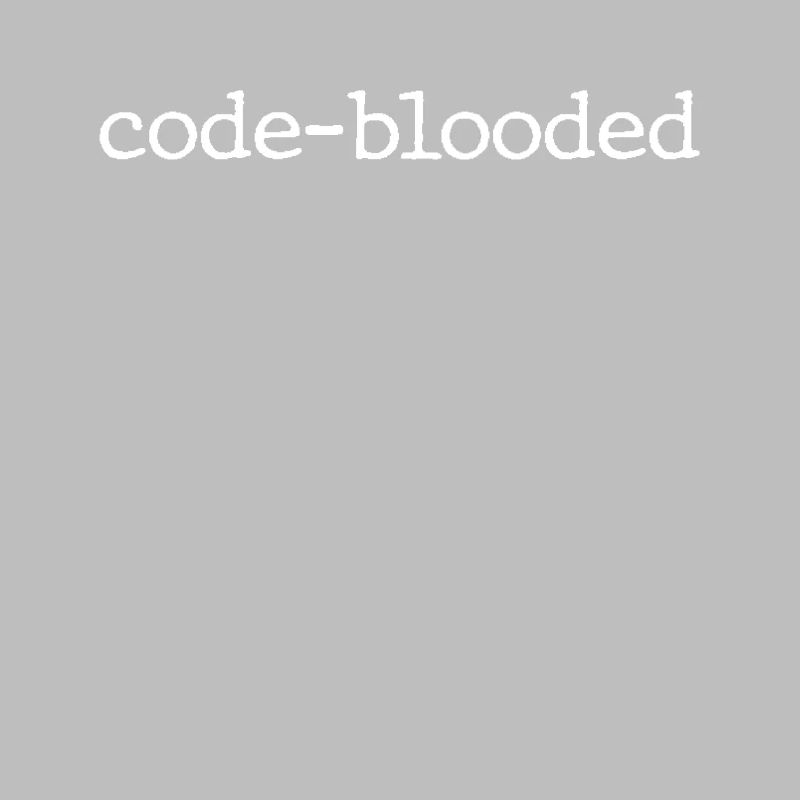 Programmer Coder Software Developer