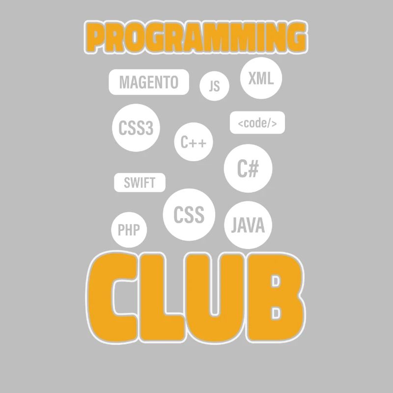 Developer Coder Programmer Association
