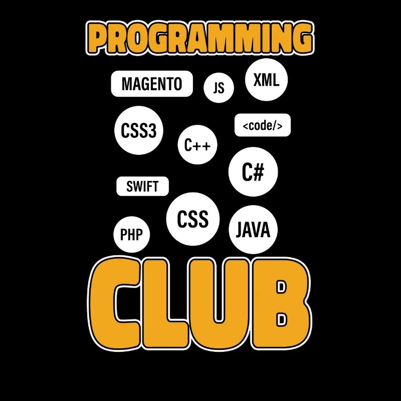 Developer Coder Programmer Association