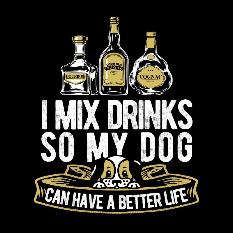 Bartender Bartender Dog
