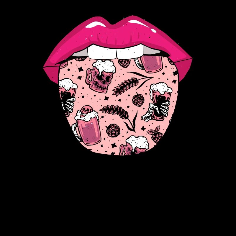 Drinking alcohol Drinking Tongue