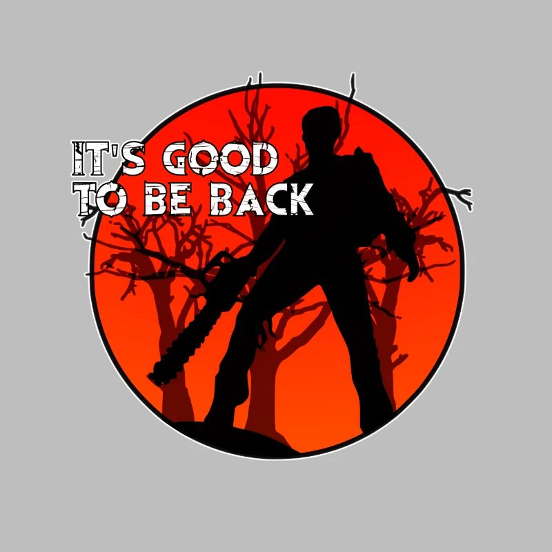 Ash Vs Evil Dead - It's Good To Be Back.