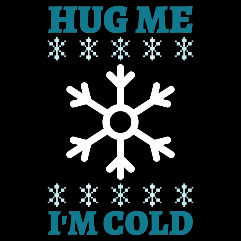 hug me i´m cold umarme mich ich bin kalt schnee