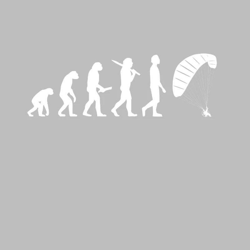 Paragliding Paraglider Evolution
