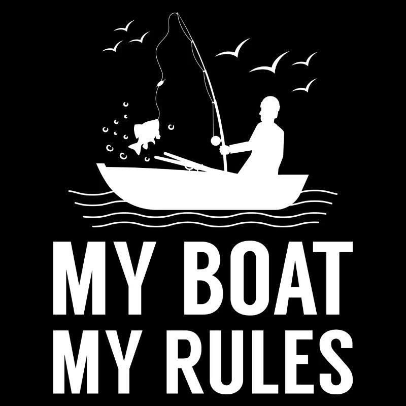 Mon bateau Mes règles