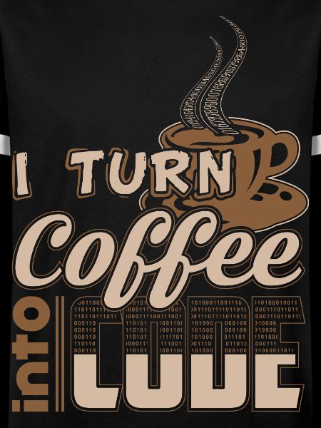 turn coffee into code
