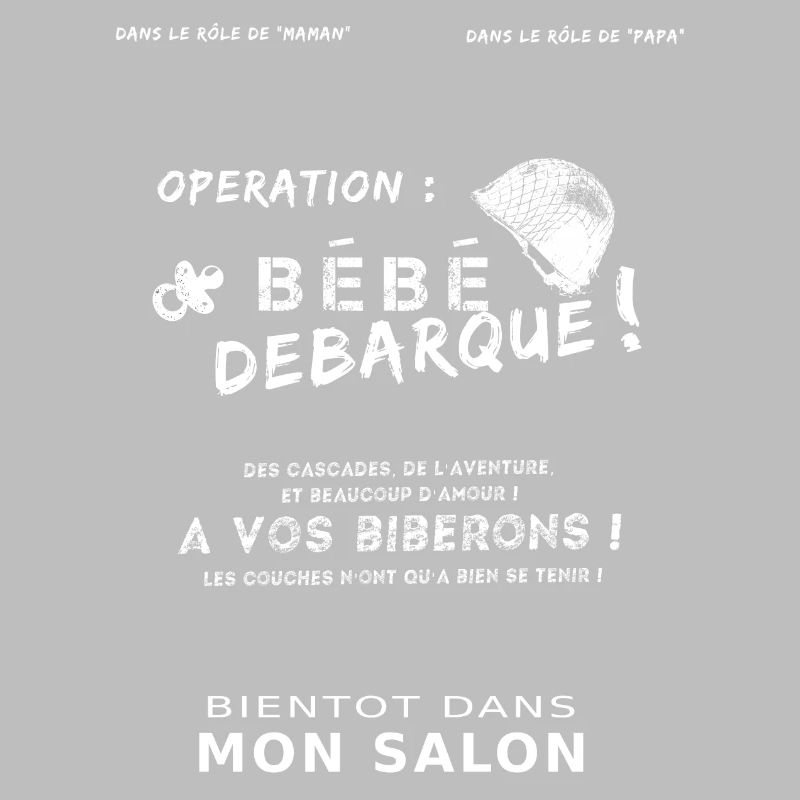 Bébé débarque