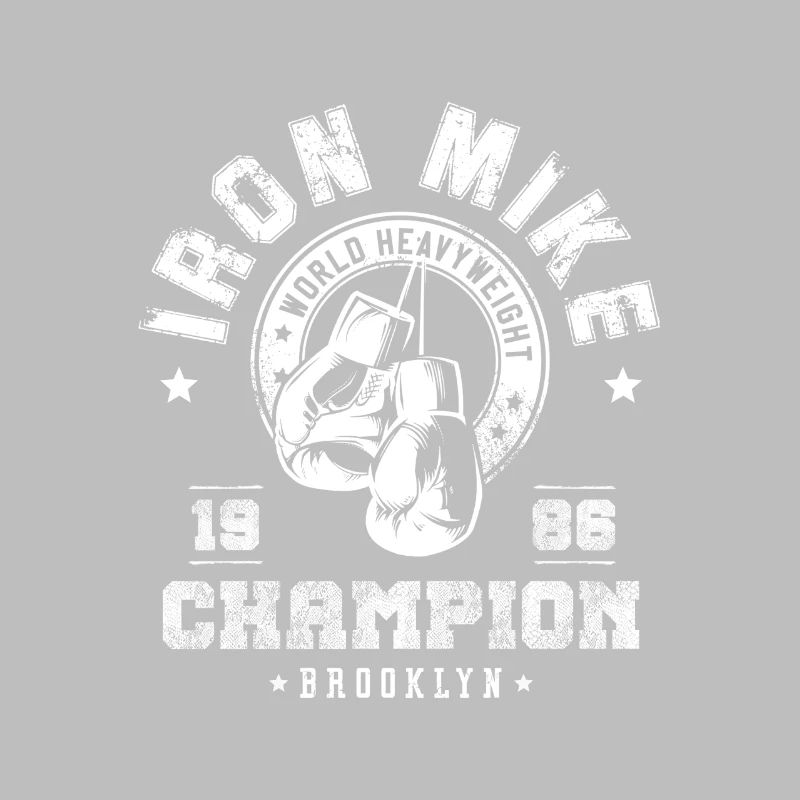 Iron Mike Tyson