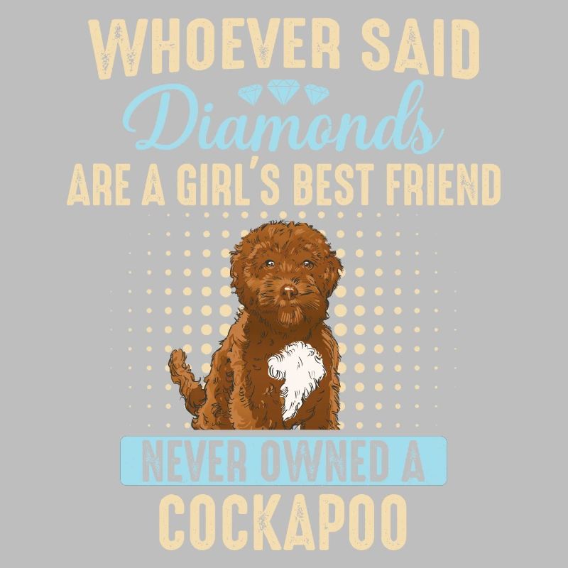 Cockapoo Hund