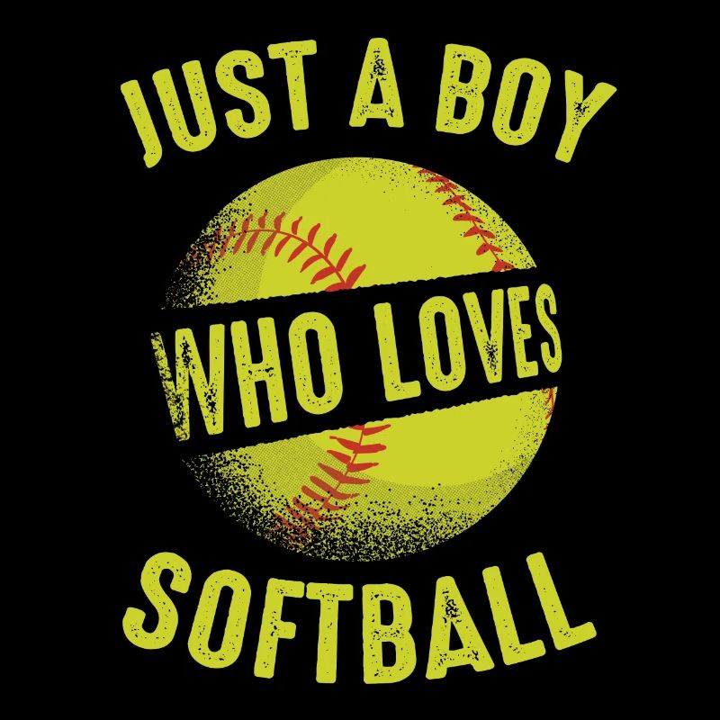 Softball Sport Softball Player