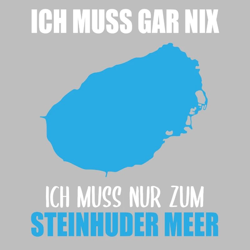 Il suffit d’aller au Steinhuder Meer