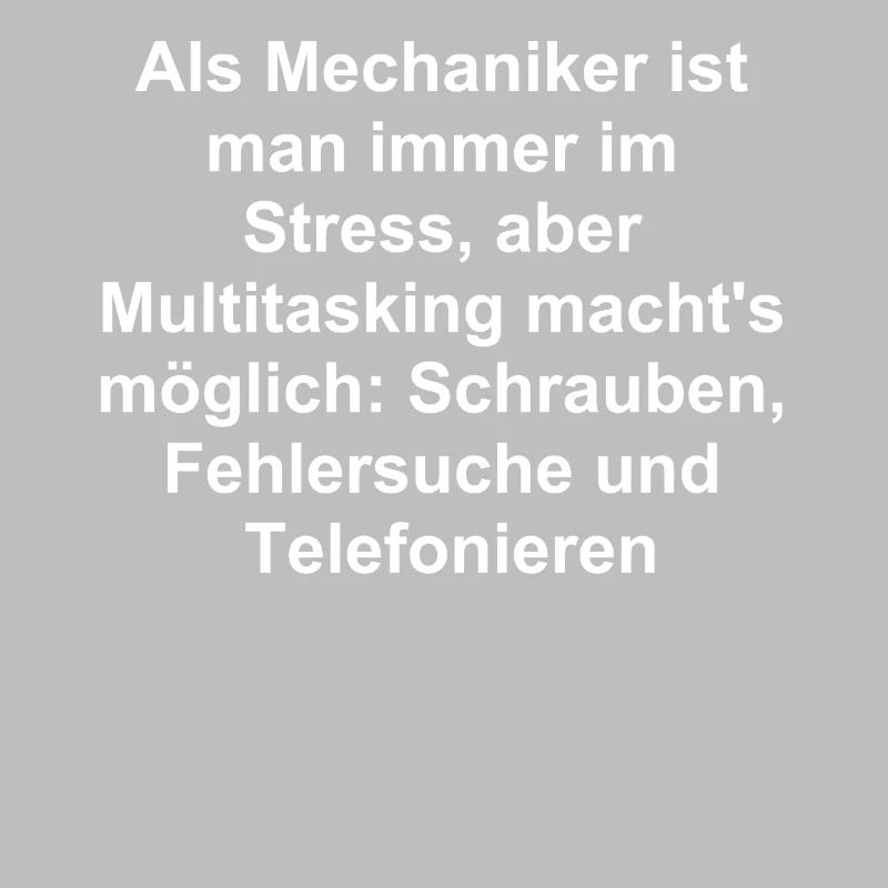Multitasking Mechanic Gift