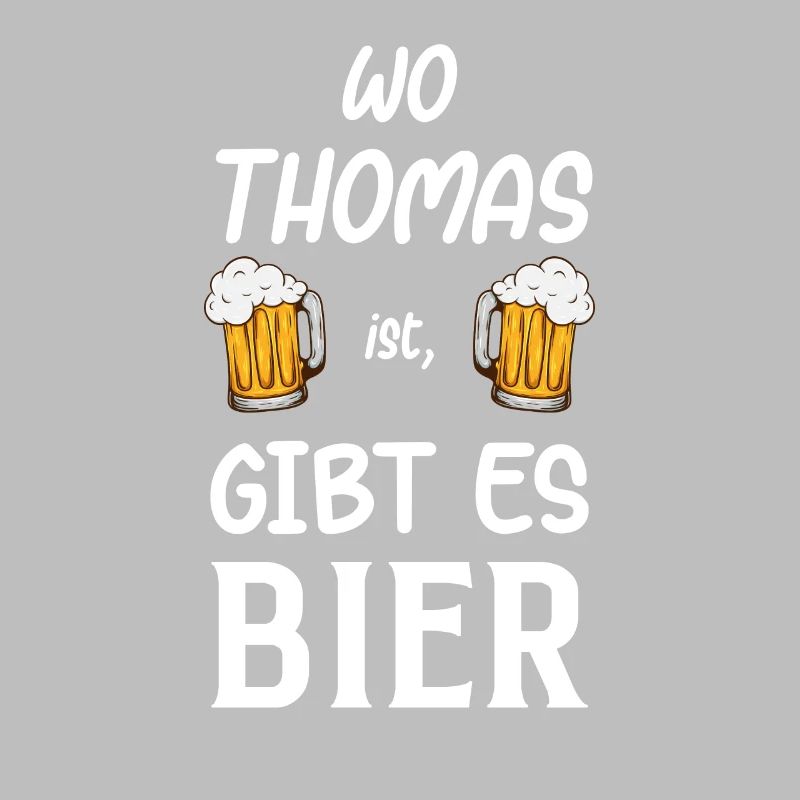 Thomas Bier Geschenk Geburtstag