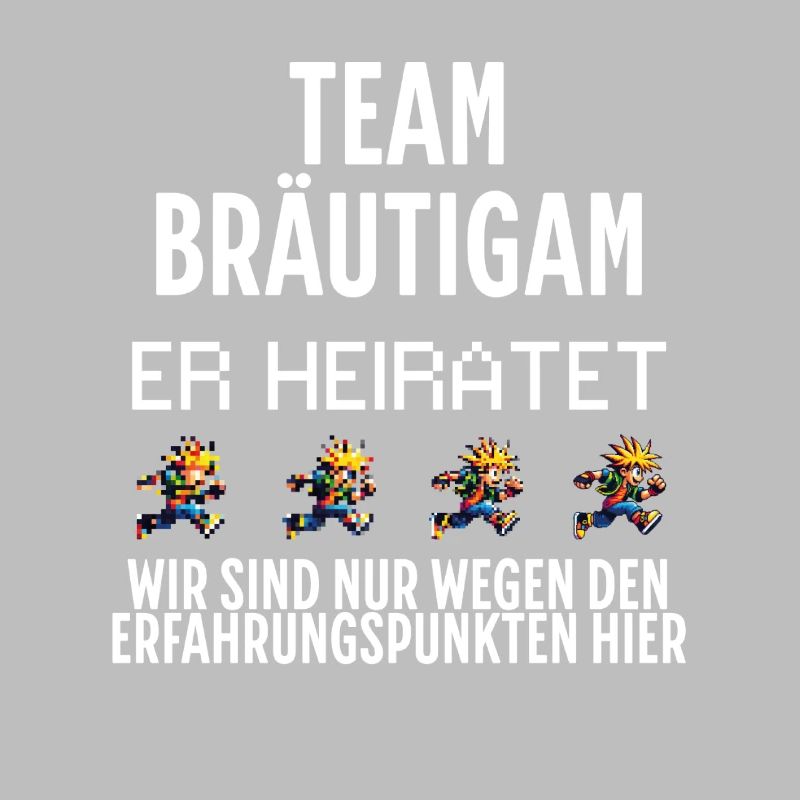 Team Groom Experience Points Bachelor