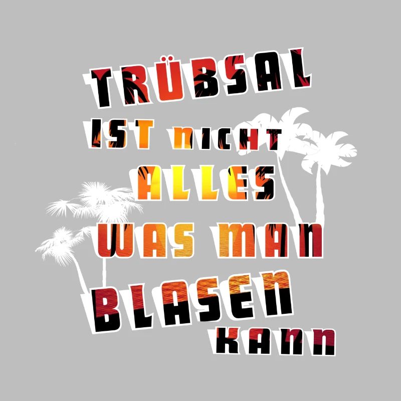 Witziger Spruch