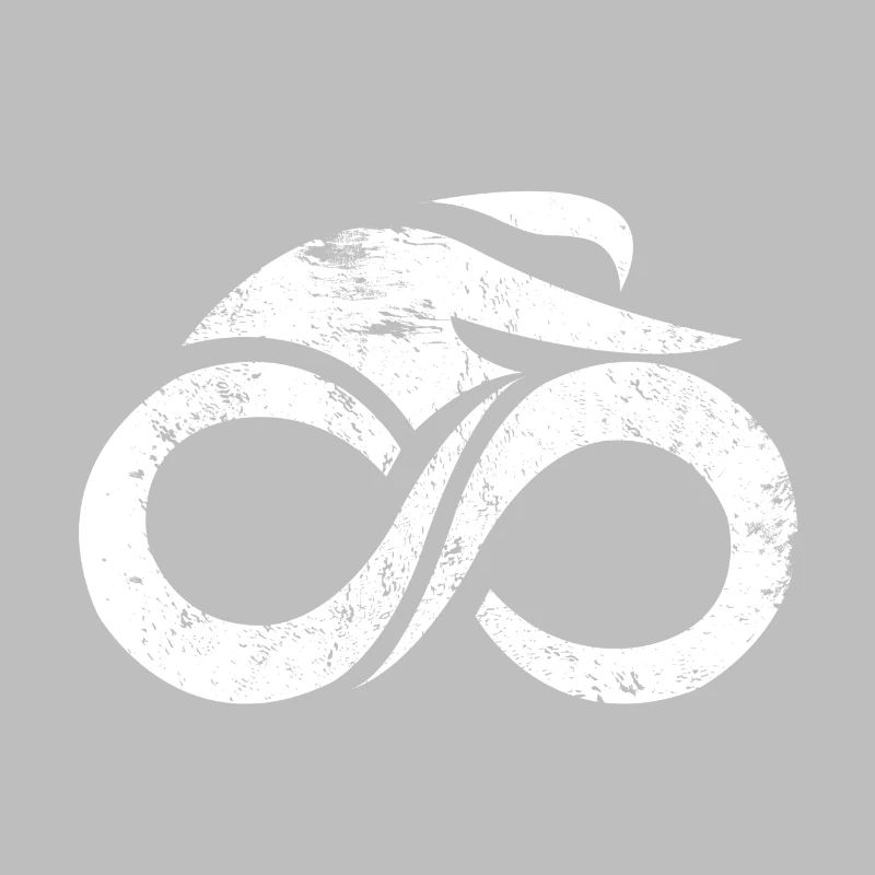 Cadeau de sport de vélo de route Infinity Triathlon