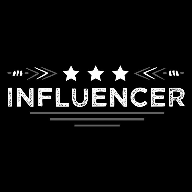 Influencer Beruf