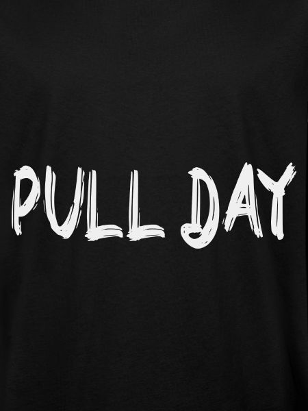 Pull day