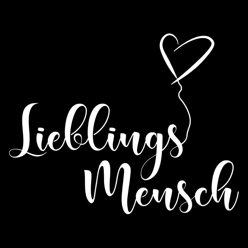 Lieblingsmensch
