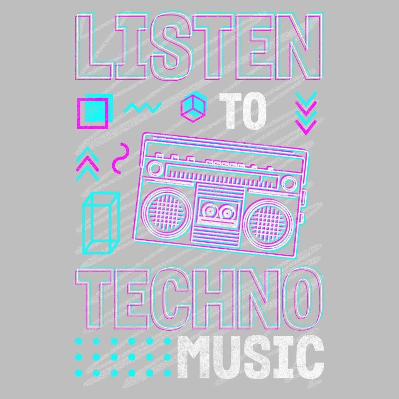 Techno Electro Musique Dubstep Edm