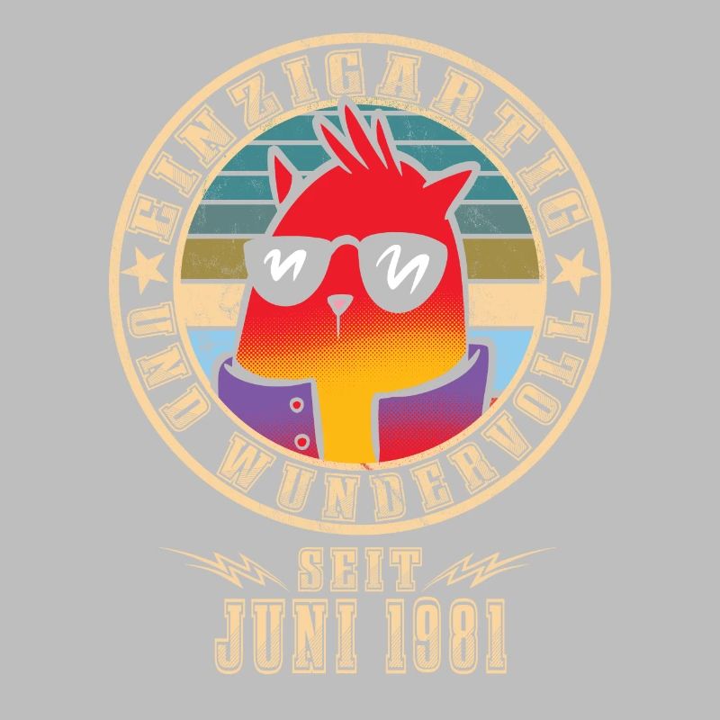 Geburtstag Juni 1981