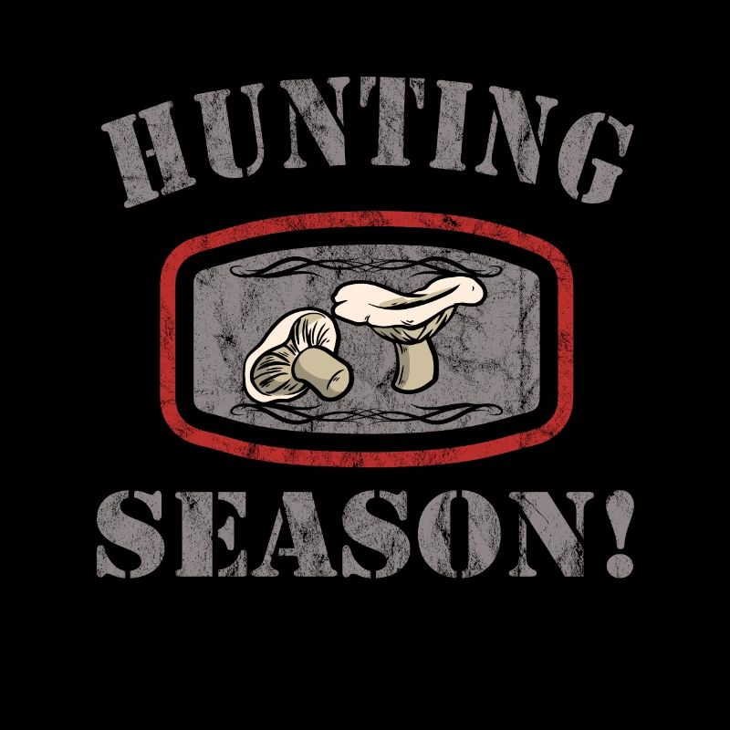Mushroom picking