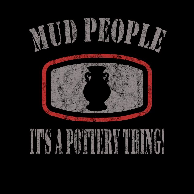 Make pottery