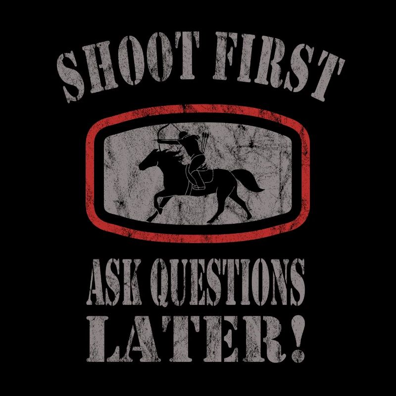 Horseback Archery