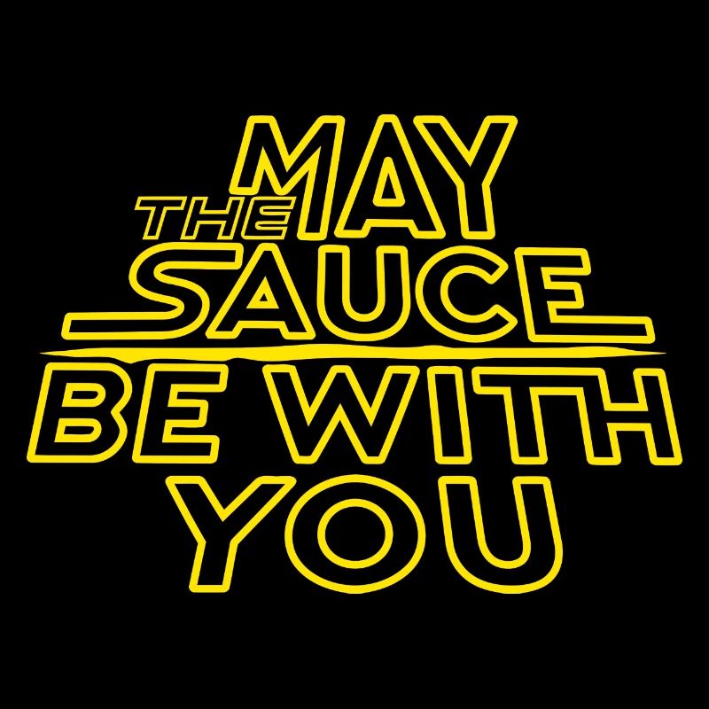 Que la sauce soit avec vous
