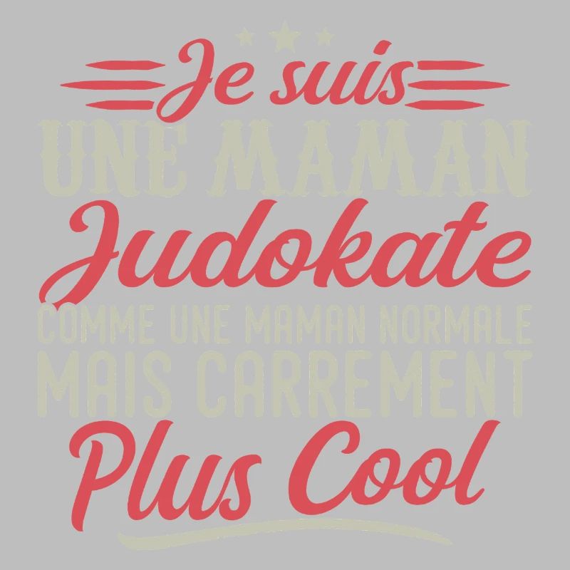 Ich bin eine Judoka-Mutter, ausgesprochen cool
