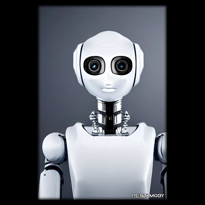 Roboter Zukunft Technik Wissenschaft Android